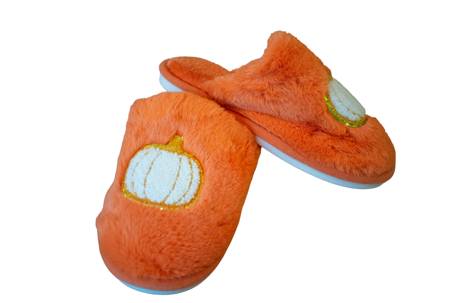 Pumpkin Slippers