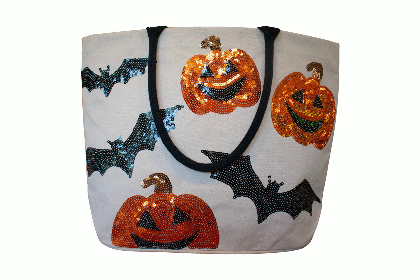Spooky Sparkle Tote