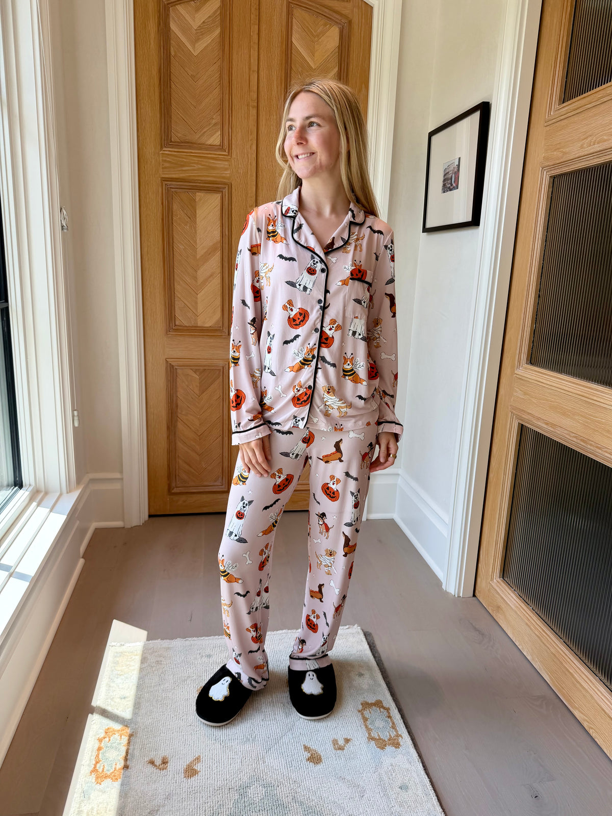 Howl-O-Ween Pajama Set