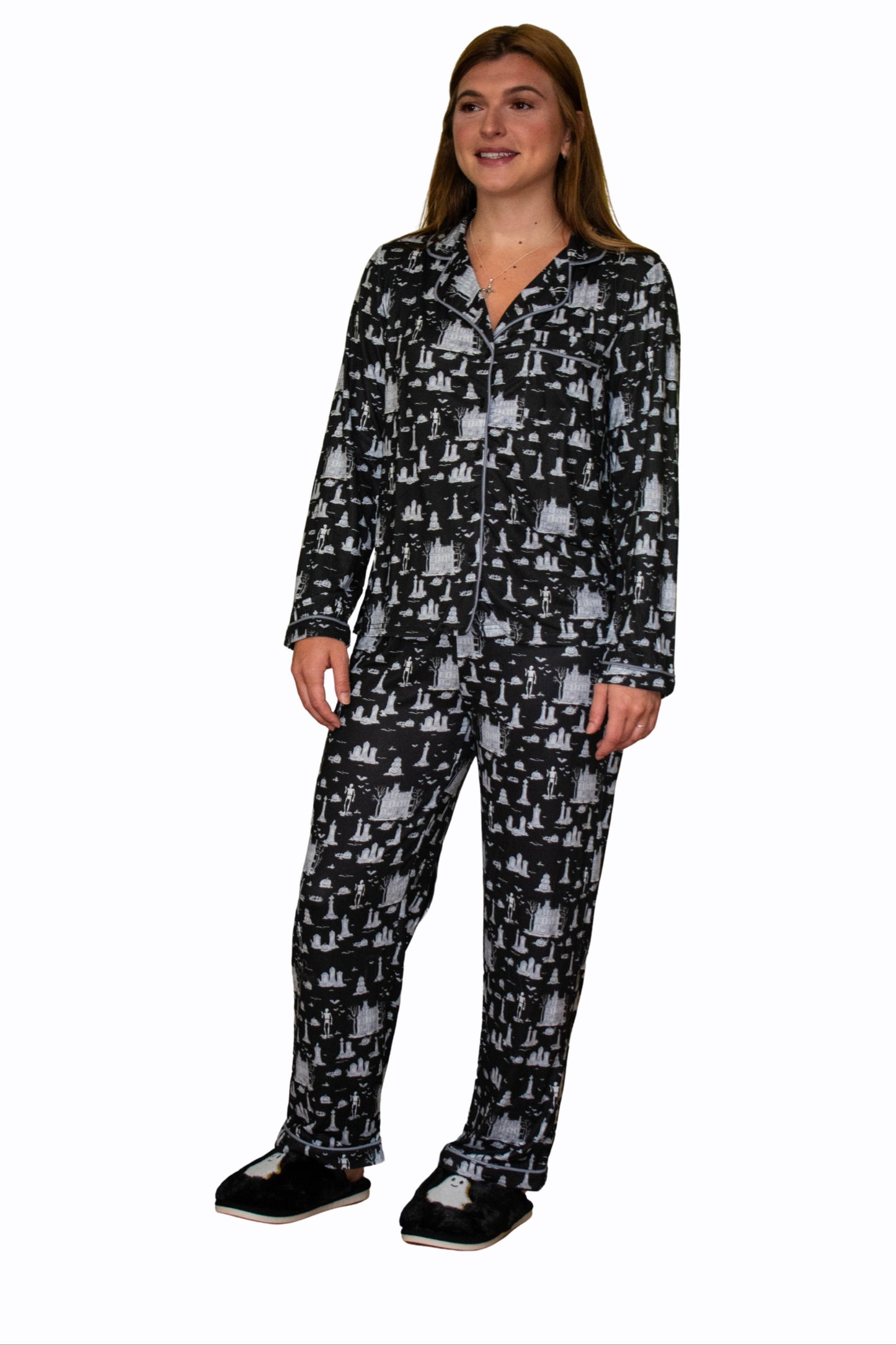 Spooky Town Pajamas