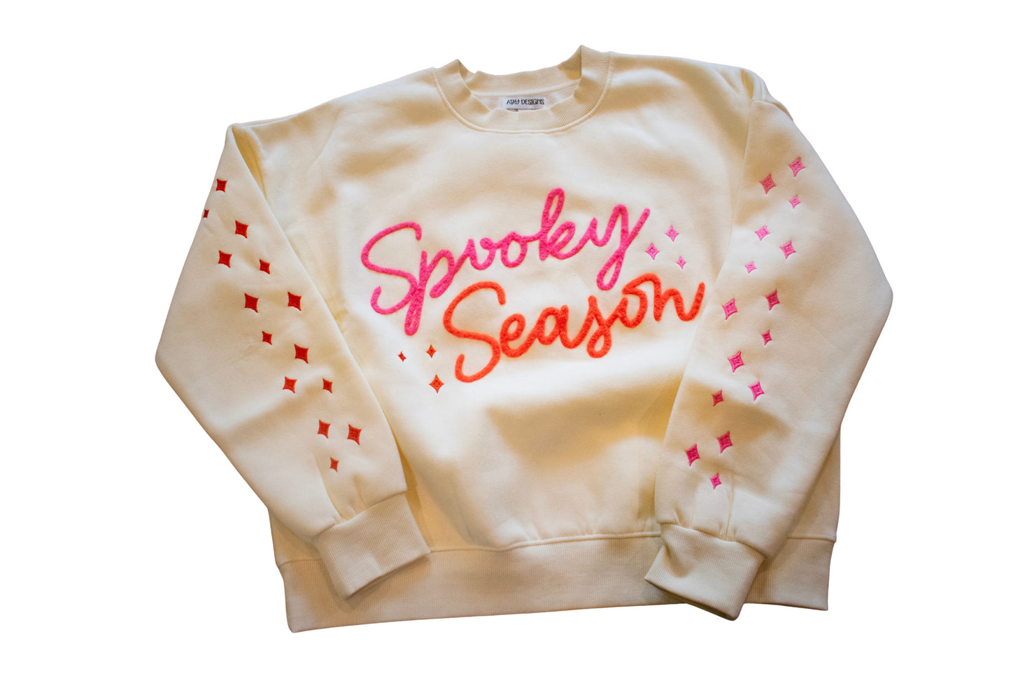 Spooky Season Sweater