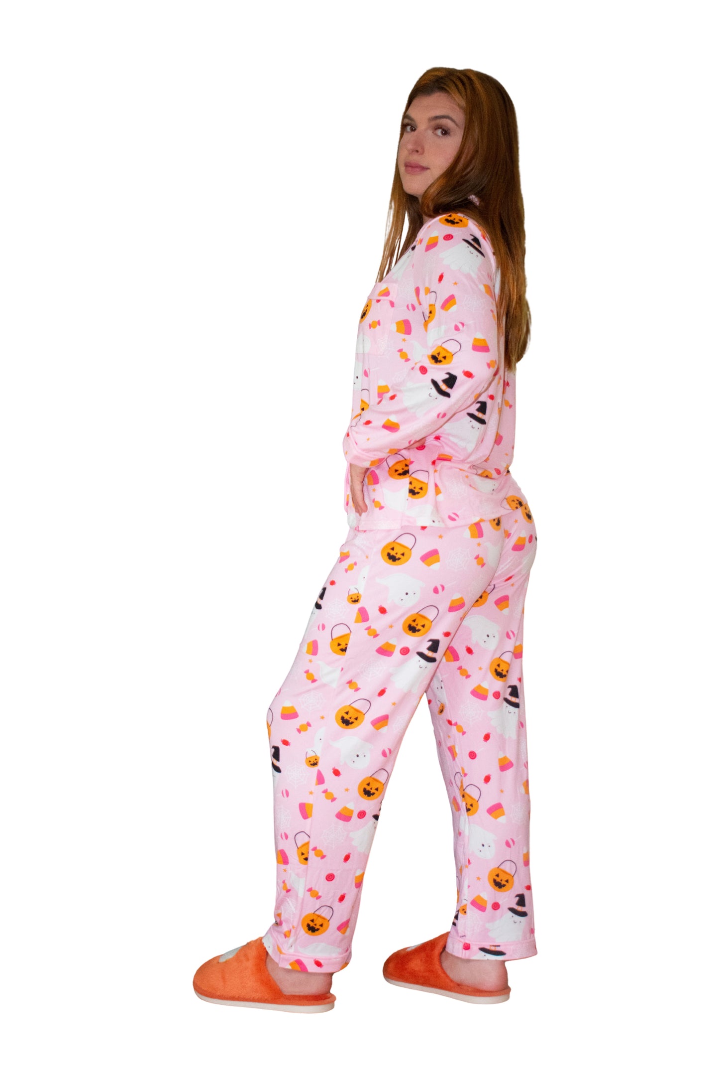 Sweet and Spooky Pajamas