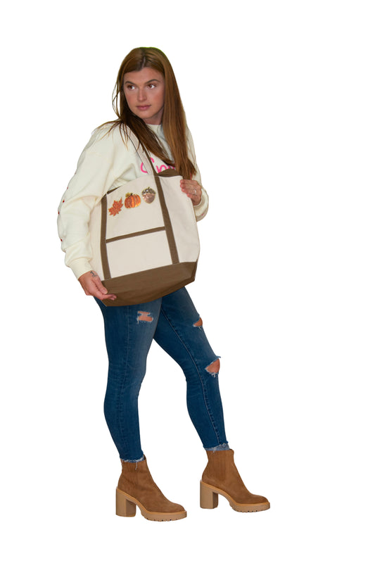 Harvest Days Tote