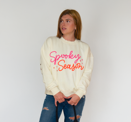 Spooky Season Sweater