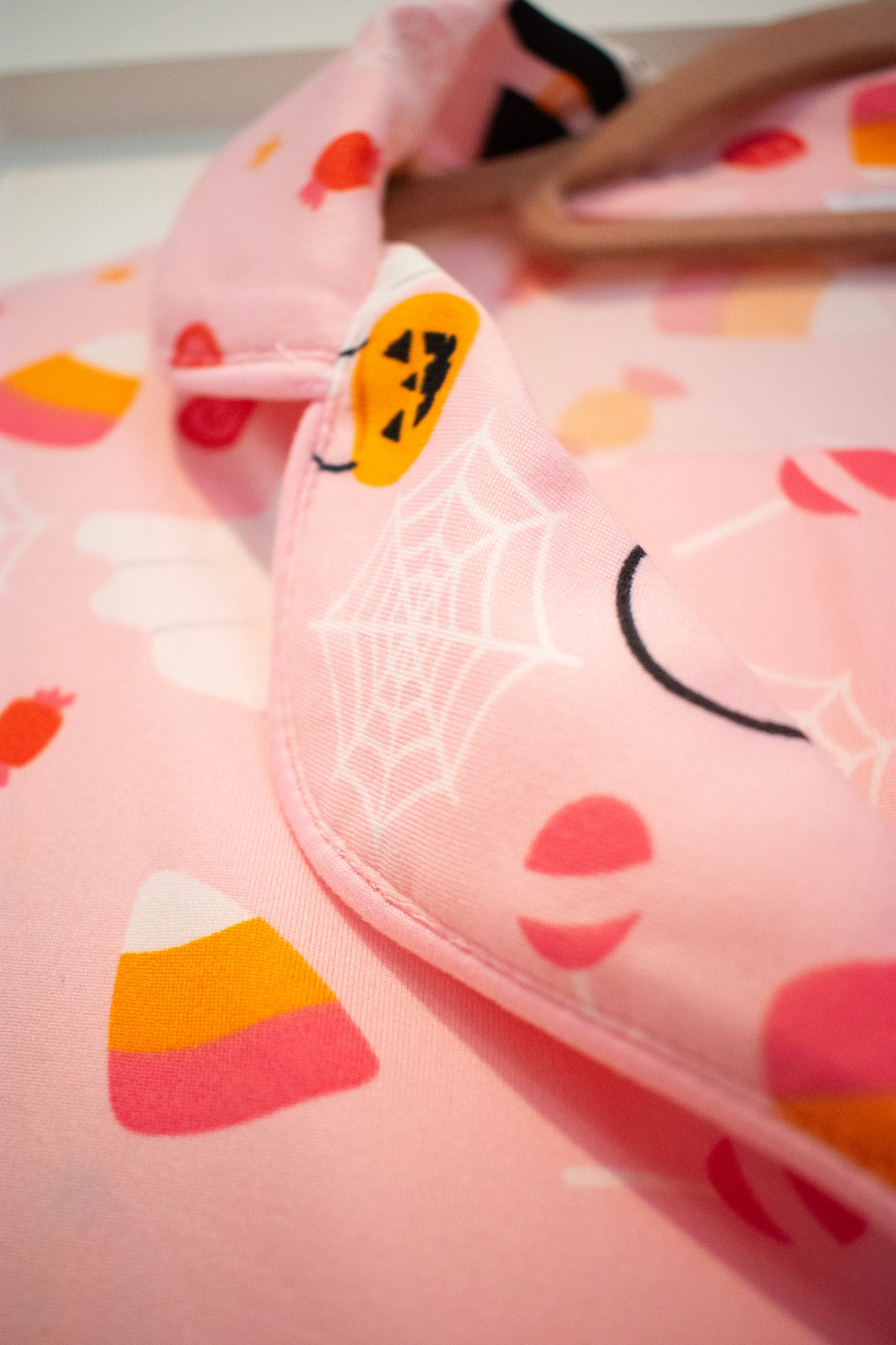 Sweet and Spooky Pajamas