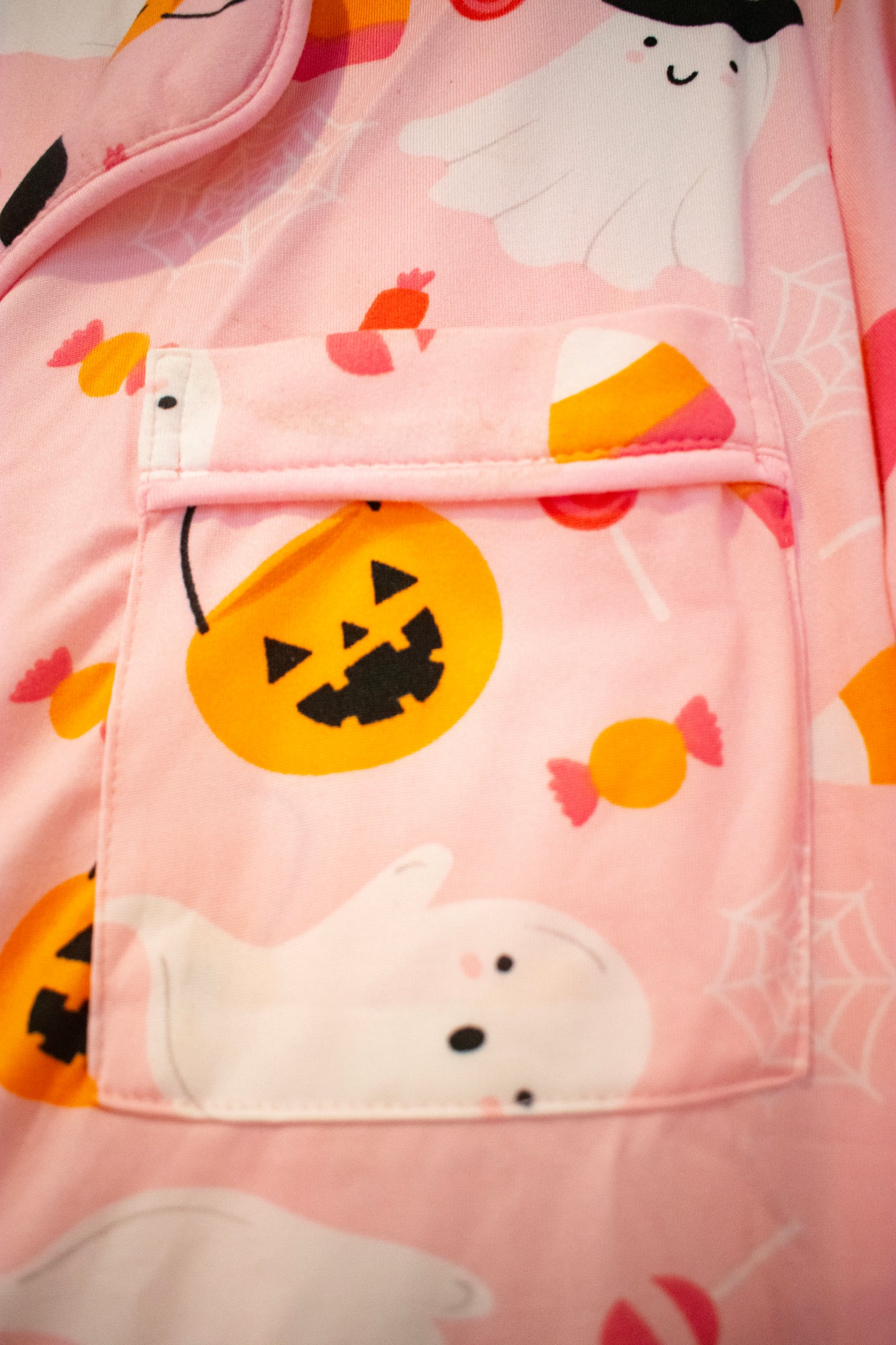 Sweet and Spooky Pajamas