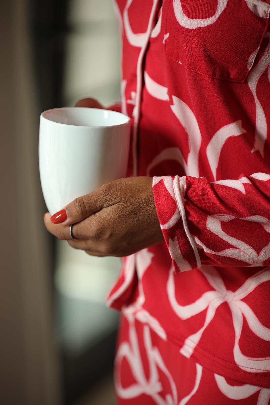 Bedtime Bow-tique Pajamas