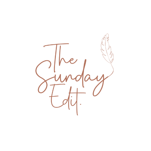 The Sunday Edit