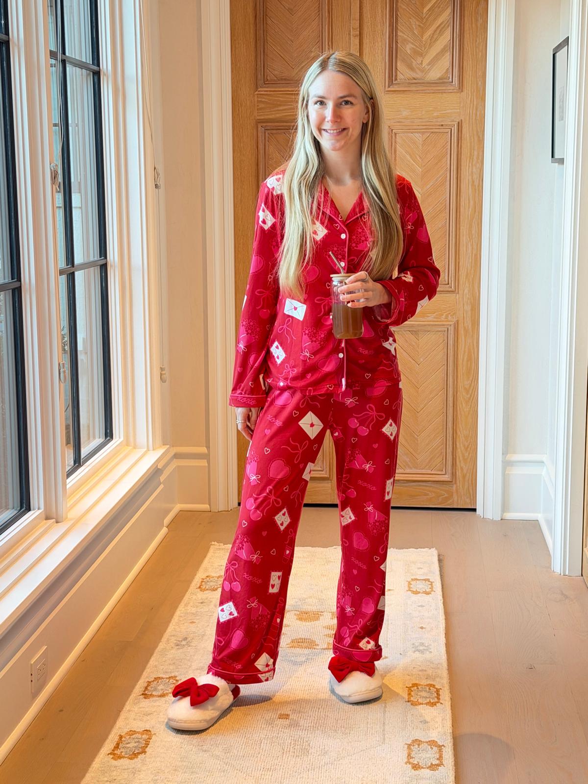 Sweet XO Pajamas