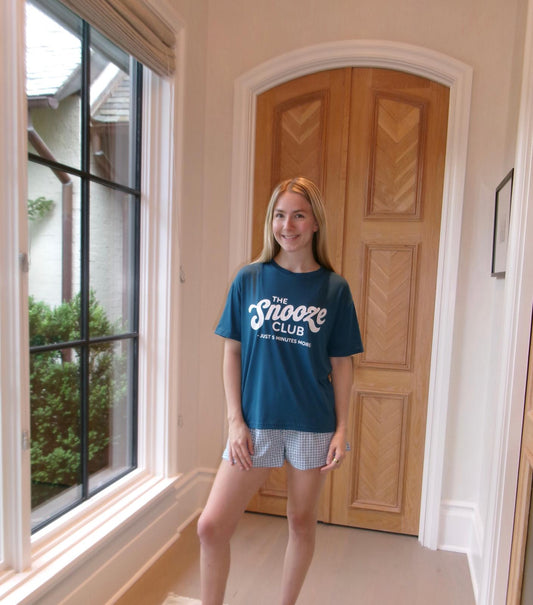 The Snooze Club Pajamas