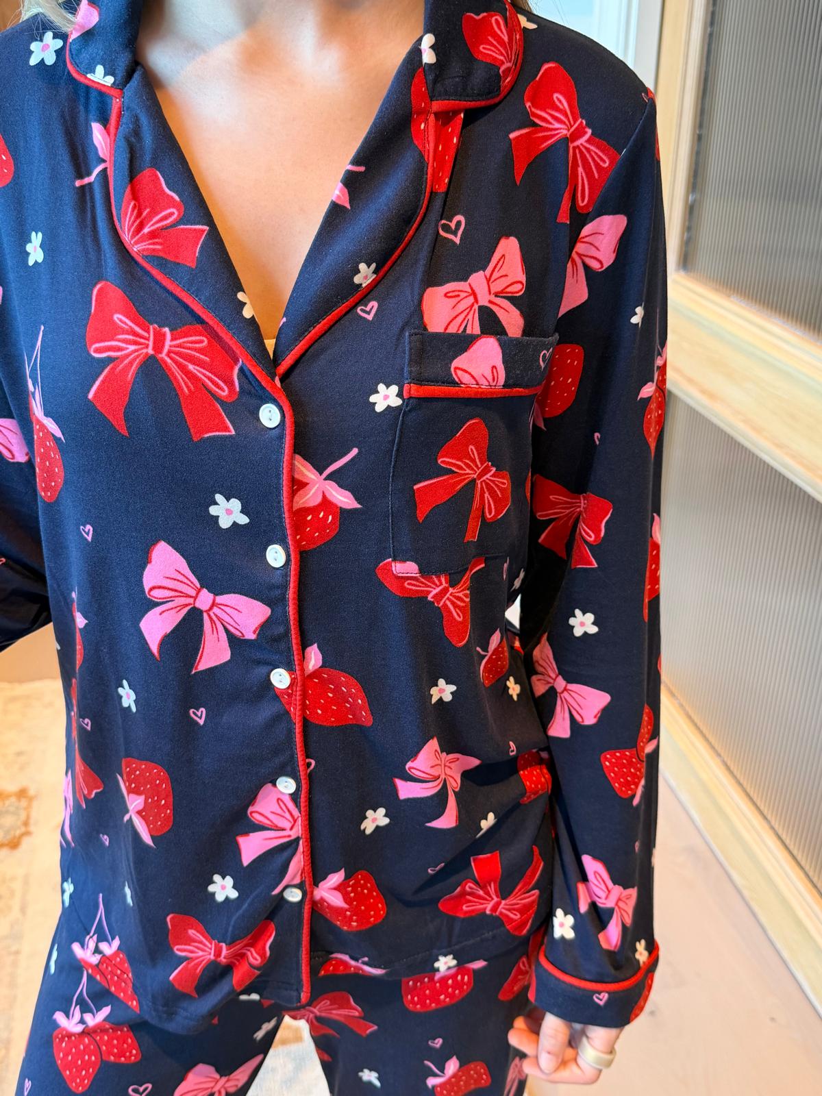 Strawberry Bow Dreams