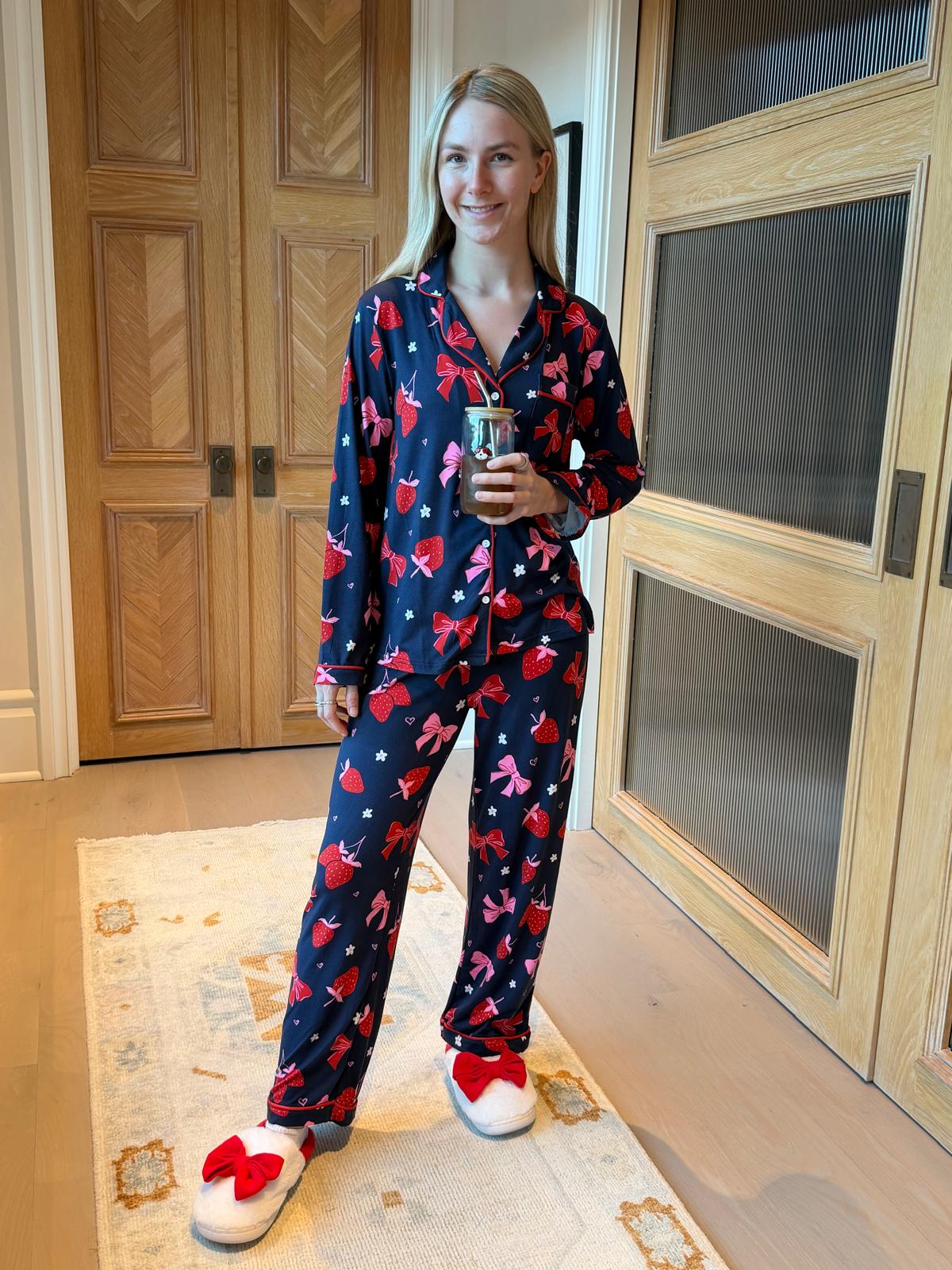 Strawberry Bow Dreams