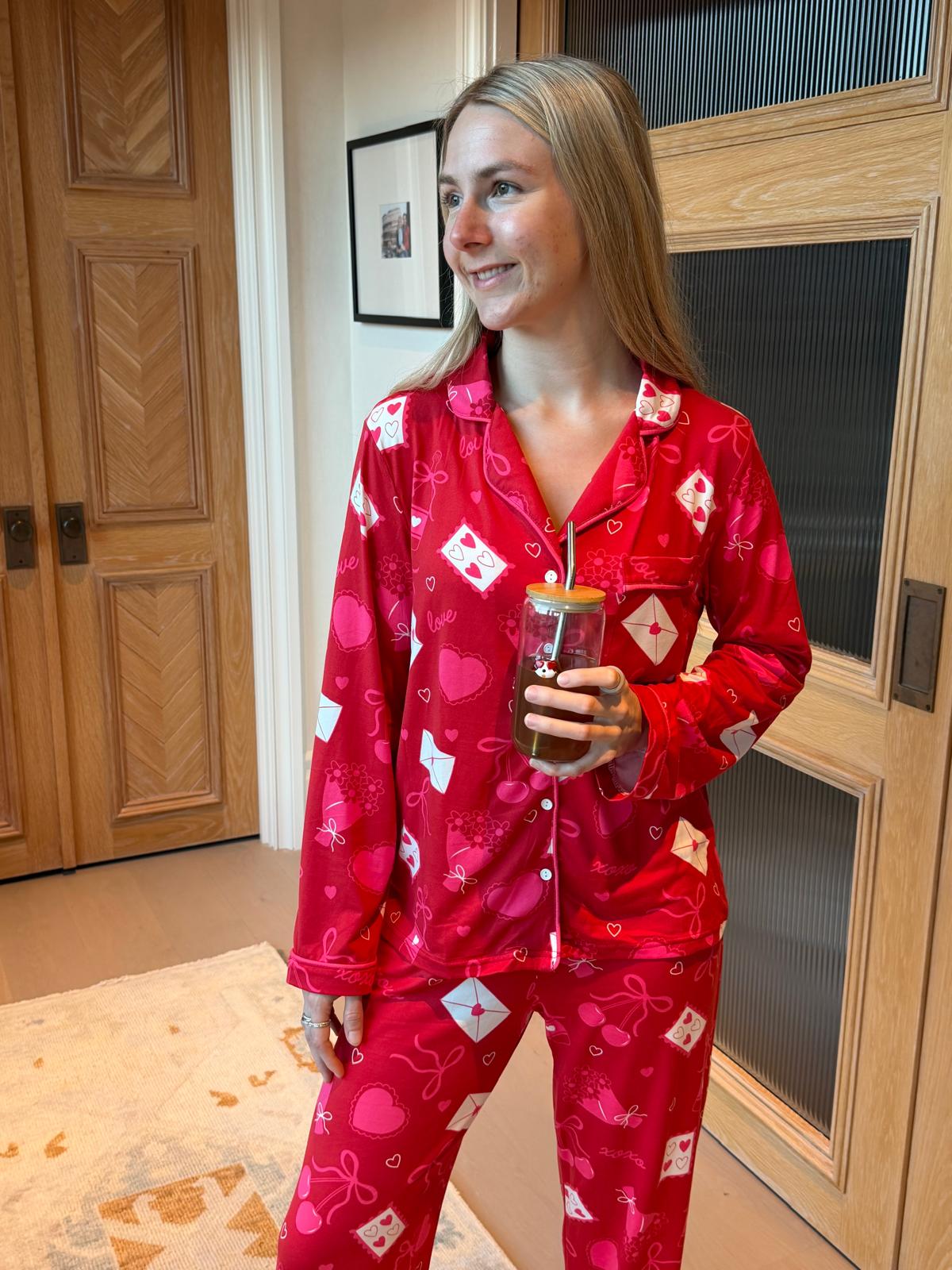 Sweet XO Pajamas