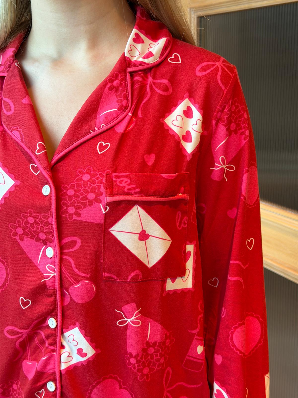 Sweet XO Pajamas